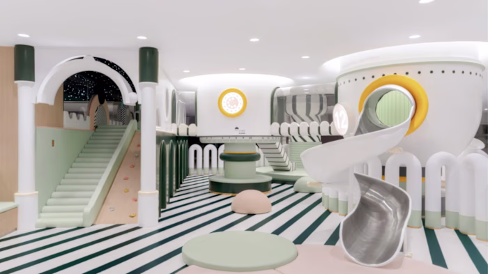 XI Playground — Shanghai