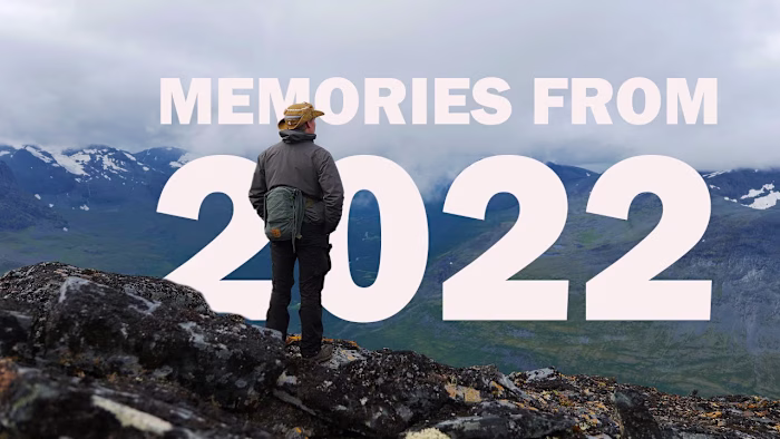 Memories From 2022 - YouTube