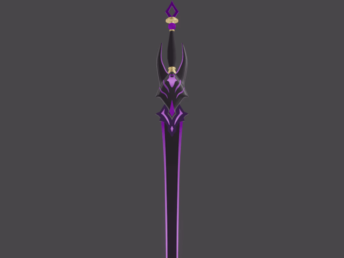 Fantasy Sword