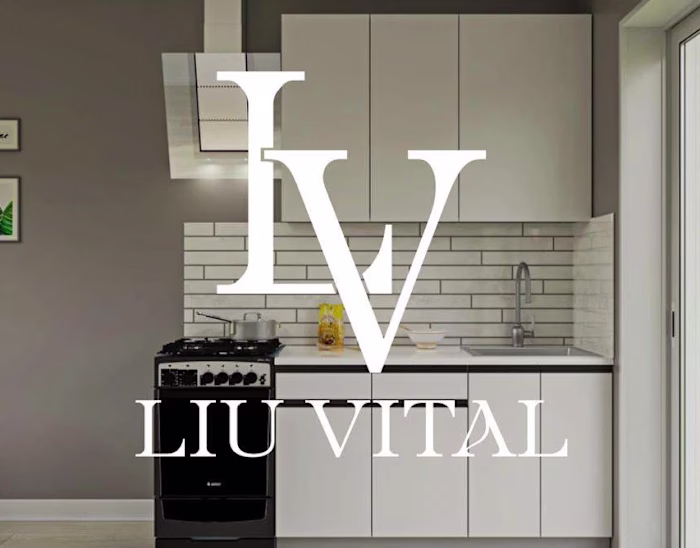 Liu Vital | Brand Guidelines | Гайдлайн
