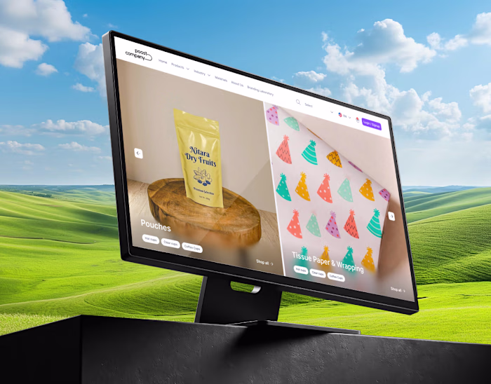 A Clearer Way to Order Custom Packaging for Growing Brands