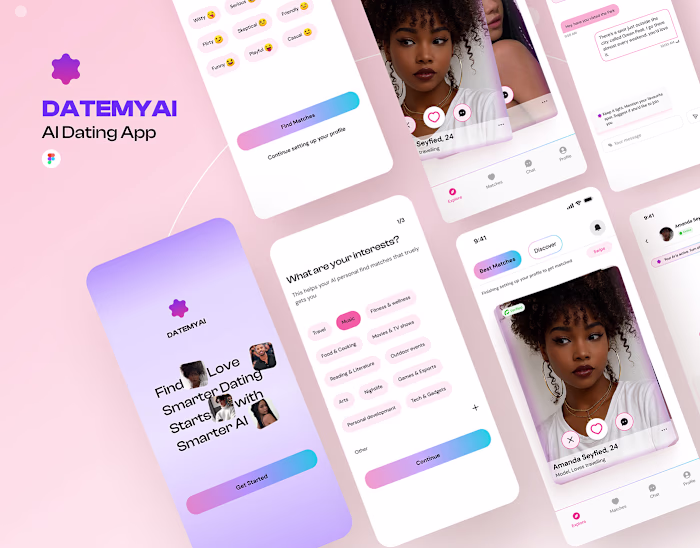 AI Dating App