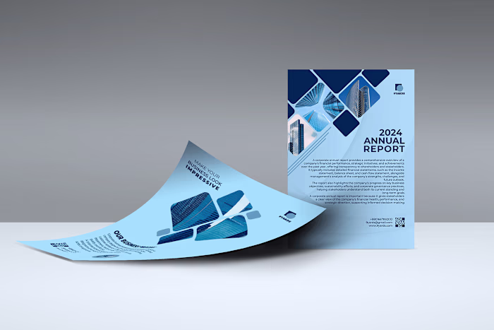 Corporate Flyer Design: Behance