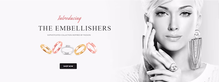 E-Commerce Website Design and Development