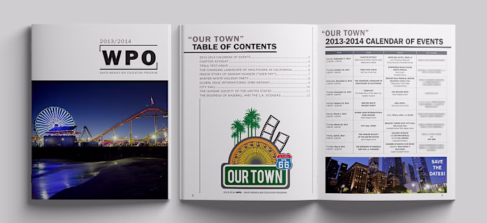 Executive Events Program