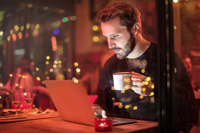 Blogging website