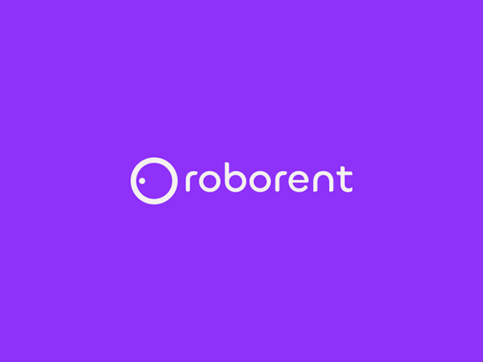Roborent Branding | Old Project