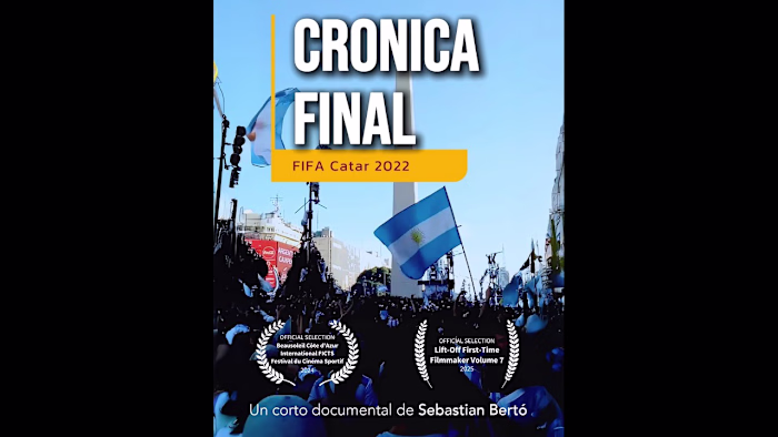 Short Film - YouTube | Final Chronicle | FIFA Catar 2022