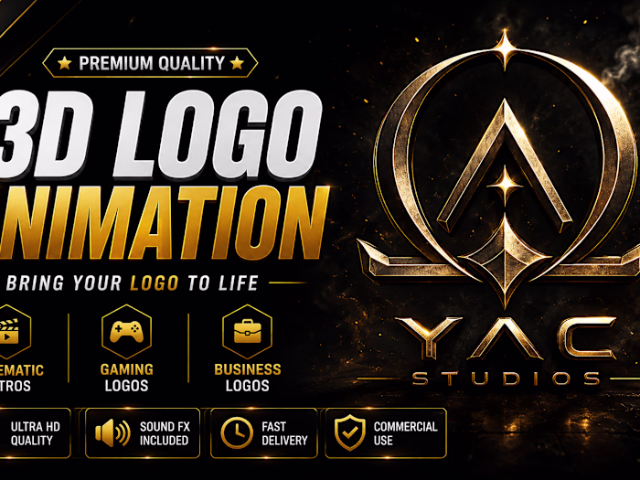 Looking for a premium logo