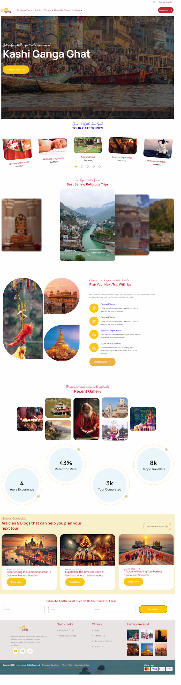 Yatra Veda Life