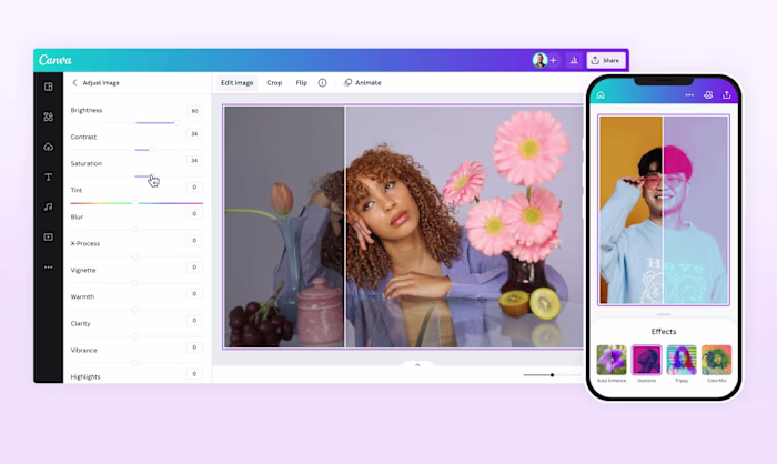 Free Online Photo Editor