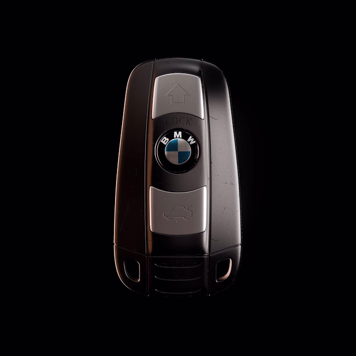 BMW Key Fob