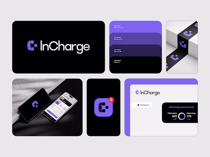 BNPL Product - Logo Design