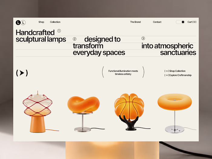 Innovative Framer Template Layout Design: Seeking Expertise