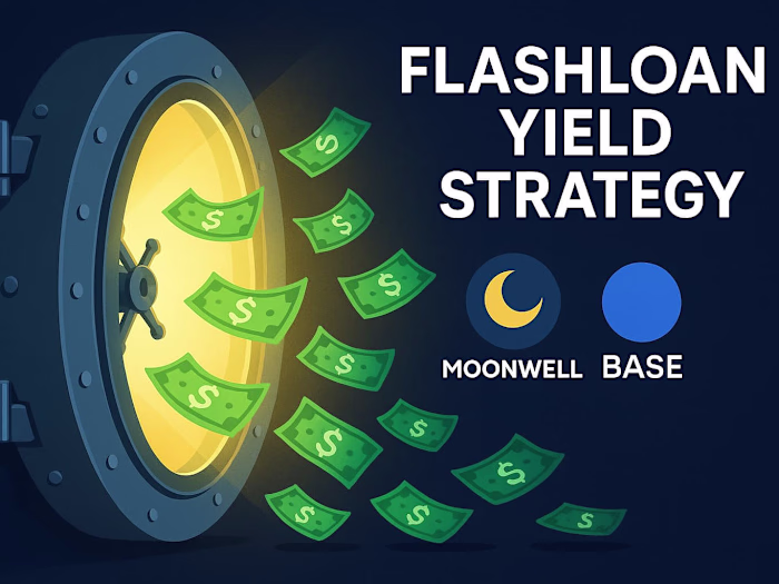 Yield Farming with Leverage on Ethereum Layer-2