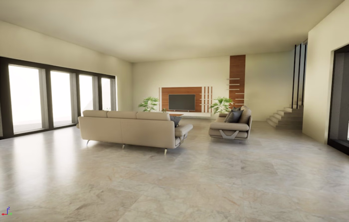 #archviz #unrealengine5 #environmentdesign
