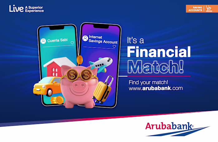 Savings Accounts Campaign