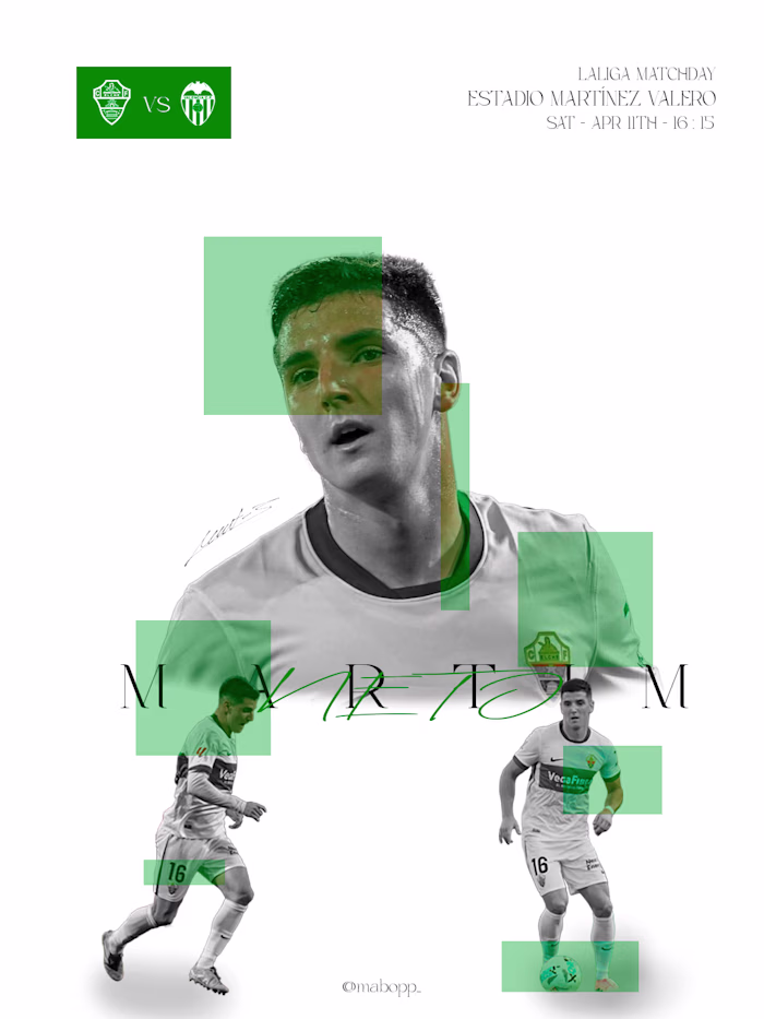 Martim Neto Matchday against Valencia