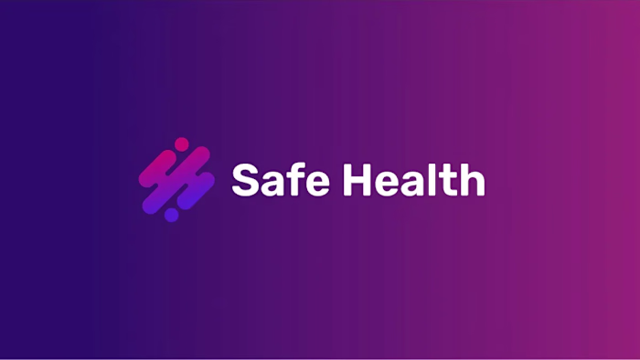Safe Health: Brand Identity & Patient App