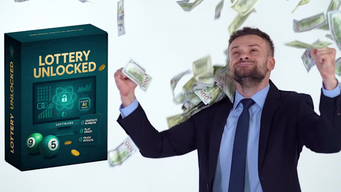 Lottery Unlocked Is It A TRULY & UNEXPECTED?