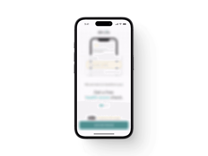 Healthscore Experience and Wellness Consultations