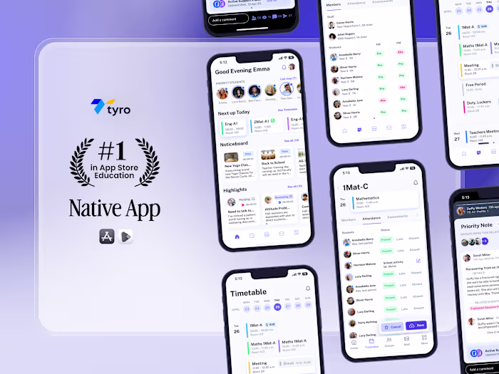 Native Mobile App: From Greenfield to #1 in Education