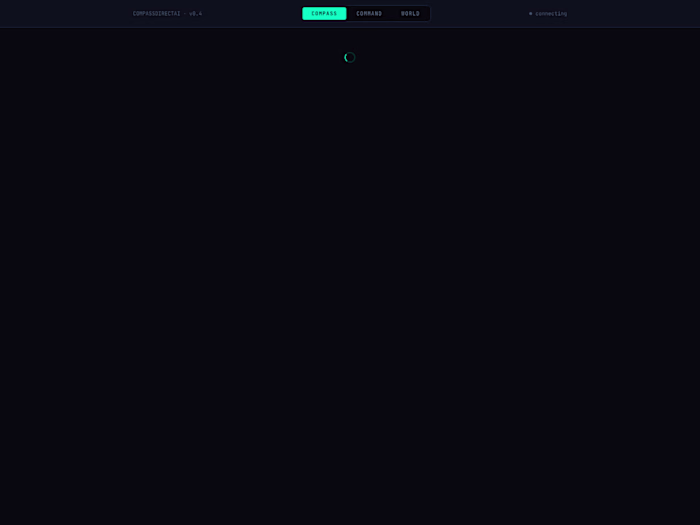 CompassDirectAi — Autonomous Agent Core