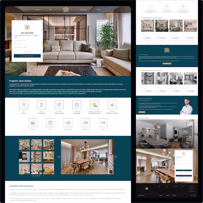 Optimizing Landing Pages for Conversion