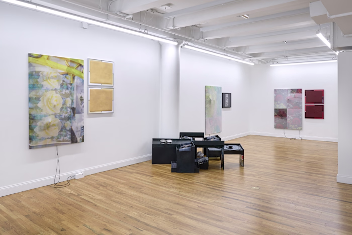 “Of” by Craig Jun Li at RAINRAIN: A Confluence of Object, Image…