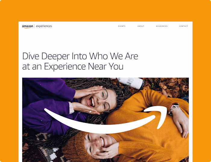Amazon Experiences