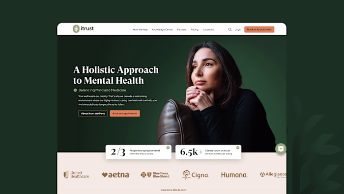 iTrust Wellness
