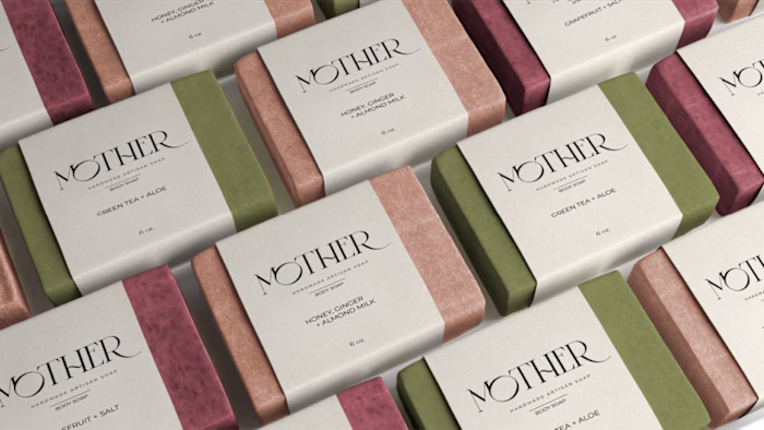 Mother Brand Identity