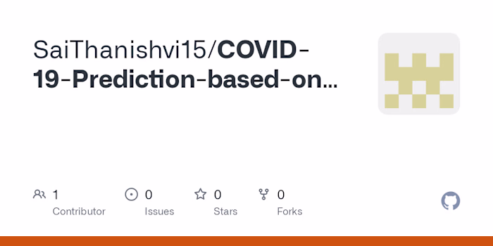 COVID-19-Prediction-based-on-Symptoms