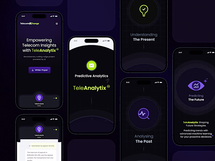 Product page design
