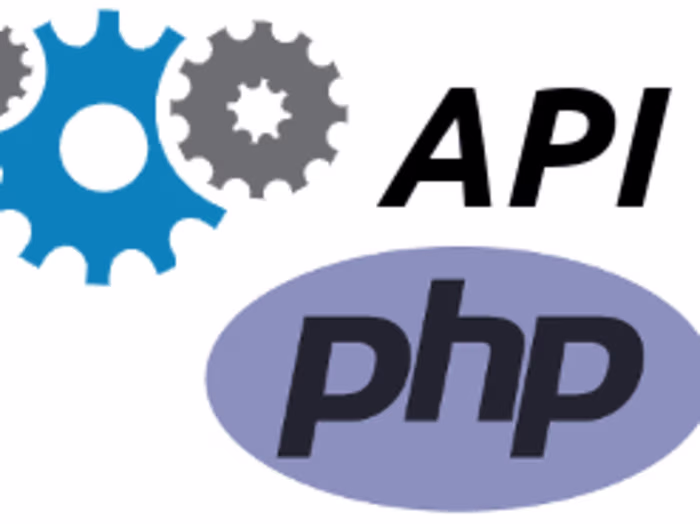 API integration in PHP