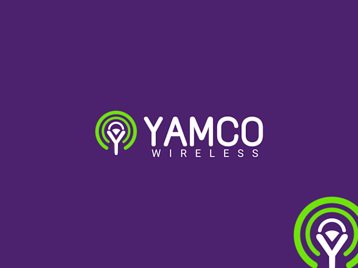 Yamco Wireless Branding and Website