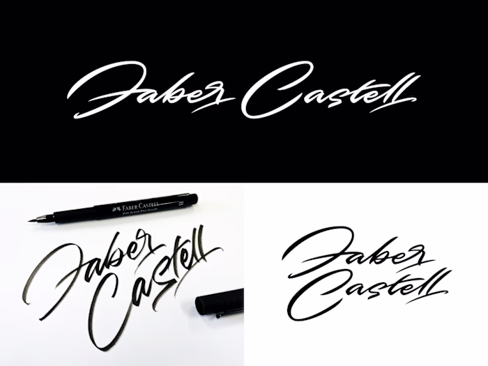 Faber-Castell Signature Style Logo