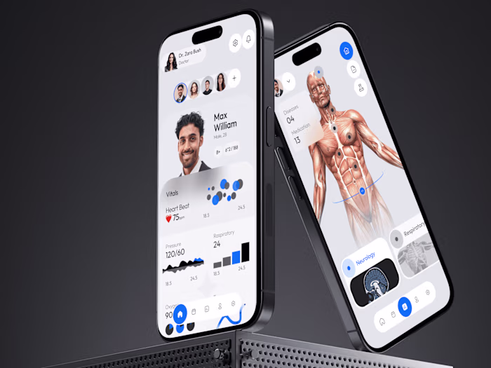 Oryn – EHR Mobile App
