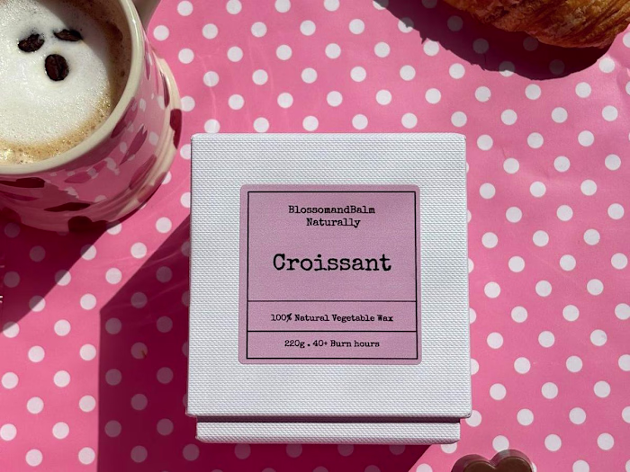 Natural Scented Candles & Eco-Friendly Wax Melts | Blossom&Balm
