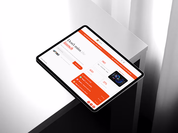 SignalDesk is a fully responsive