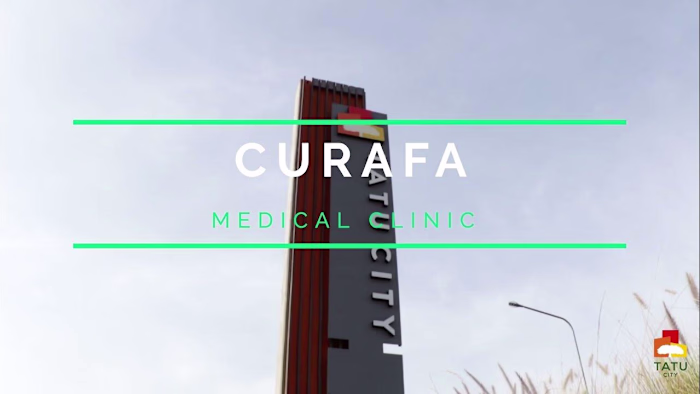 Curafa Launch Tatu City - YouTube
