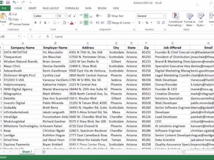Virtual Assistant
