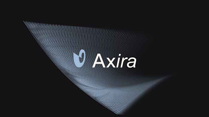 Branding for crypto trading platform