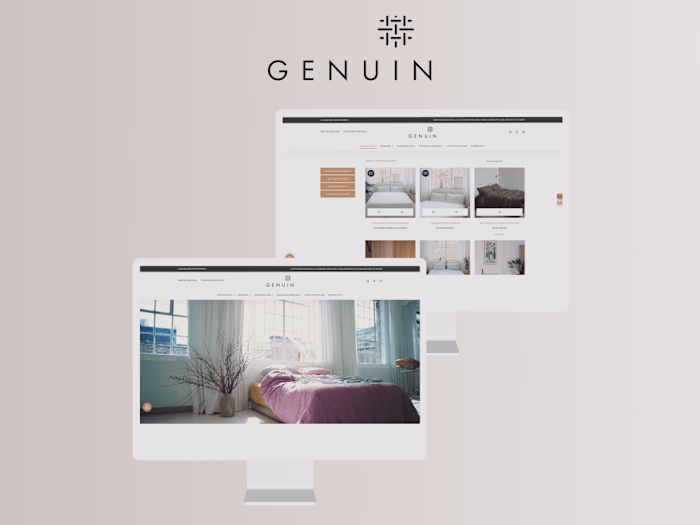 Genuin Shop