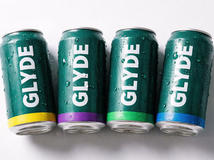 Brand Identity of Fizzy drink