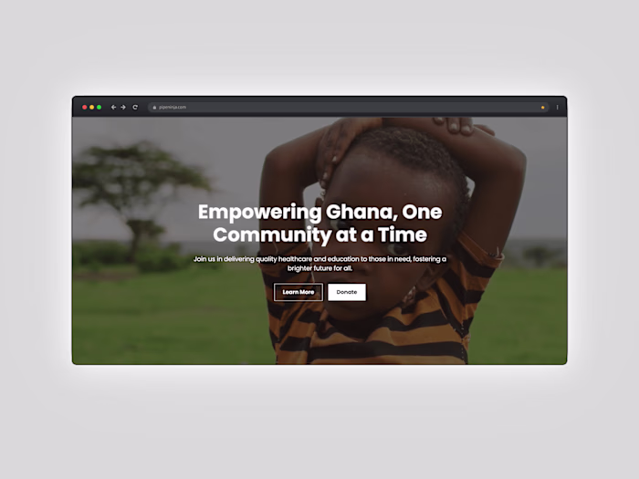 Give to Ghana