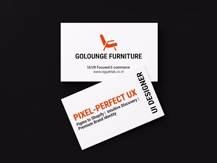 GoLounge E-Commerce Website Development