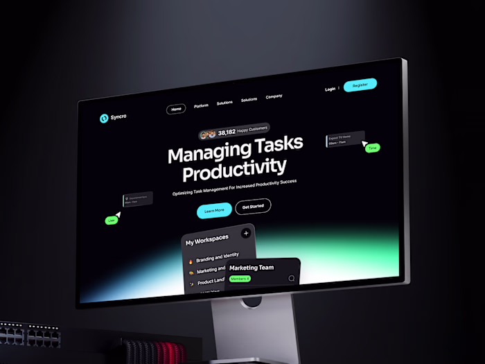 Stop juggling tasks. Start scaling