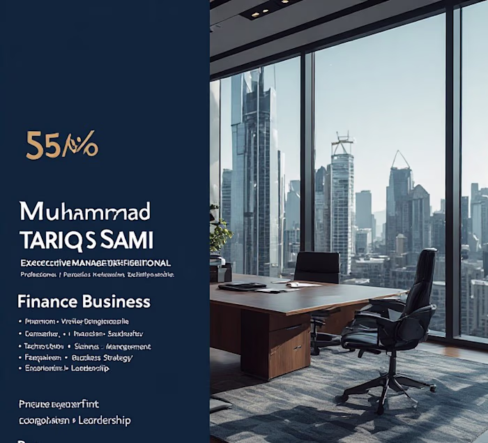 Professional finance and business content