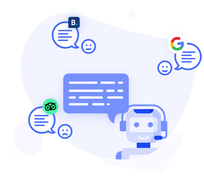 Automated Review Response System for SoLike